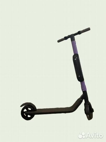 Электросамокат ninebot