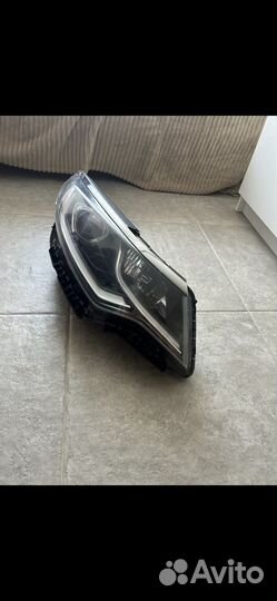 Фара на kia optima 4