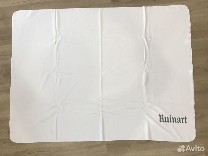 Покрывало плед новое Рюинар (Ruinart)