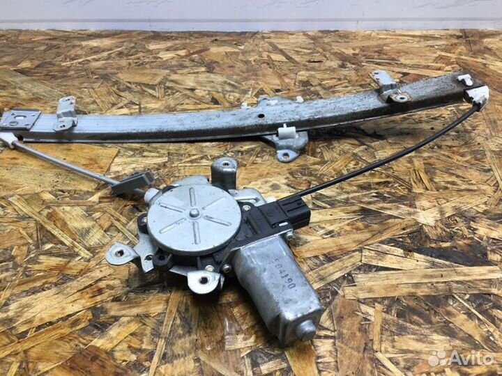 Стеклоподъемник передний правый Mitsubishi Lancer