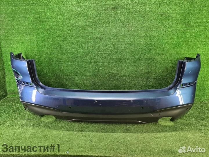 Бампер задний BMW X3 G01 (2017-2021) M-Paket