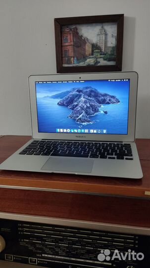 Apple MacBook Air 11 2010 late