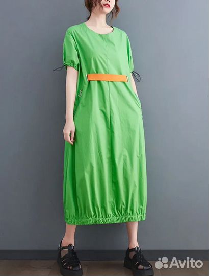 Продам новое платье с биркой 46-48 размер