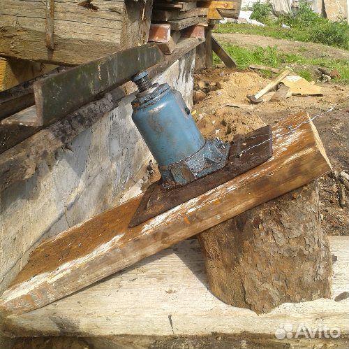 Строительство любой сложности