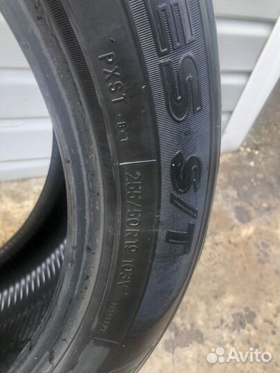 Toyo Proxes S/T 255/50 R19