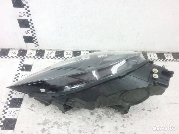 Фара правая Porsche Cayenne