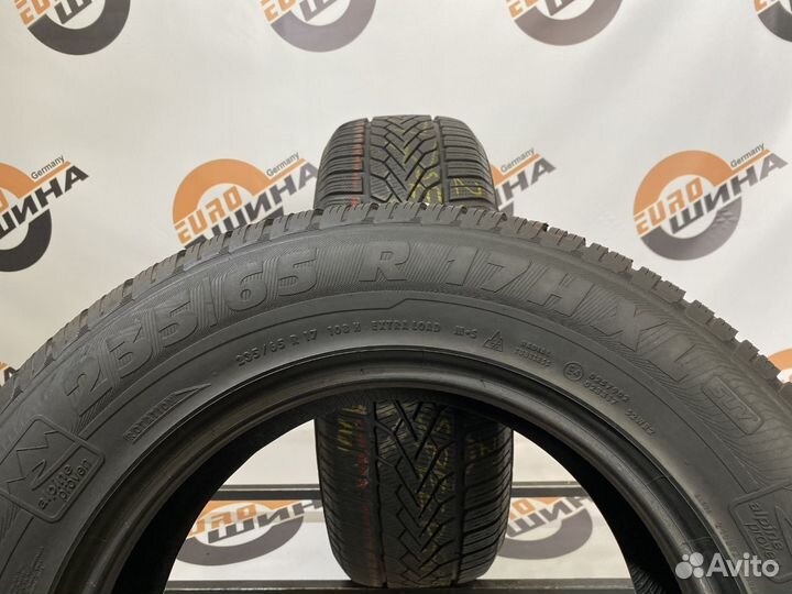 Semperit Speed Grip 2 235/65 R17