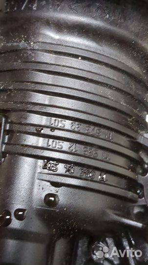 Корпус масляного фильтра BMW X1 (F48), 2019