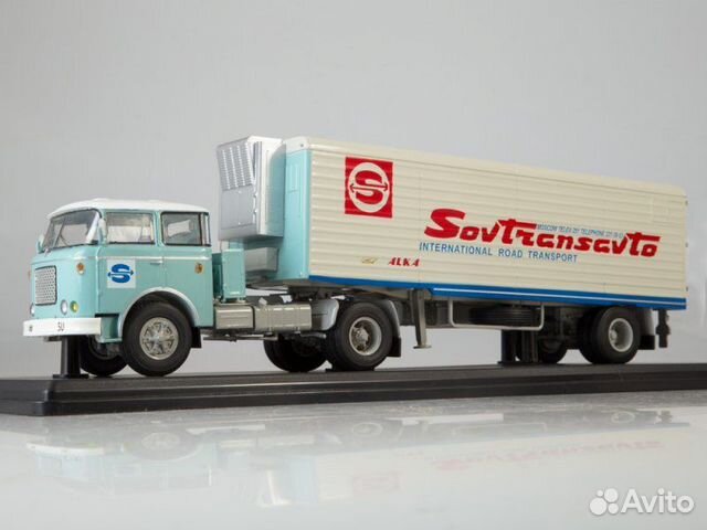 Модели SSM, аист, Premium ClassiXXs 1:43