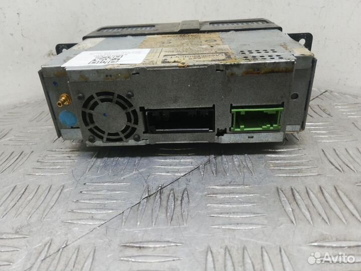 Блок навигации BMW 7 E65/E66/E67 рест. E66 2007