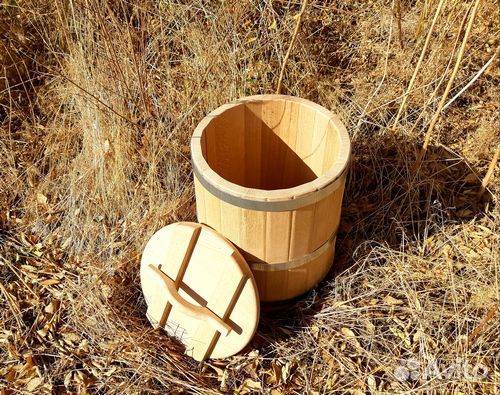 Кадка для засолки