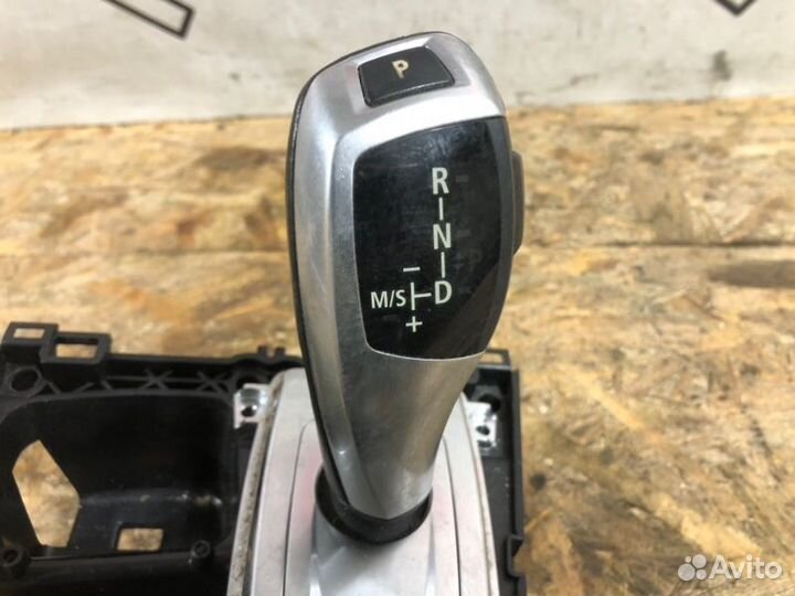 Селектор АКПП Bmw X5 E70 До Рестайл