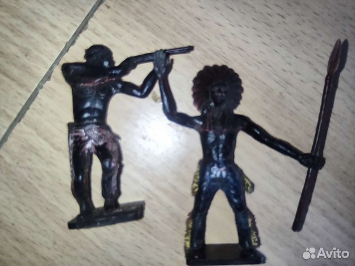 Солдатики СССР