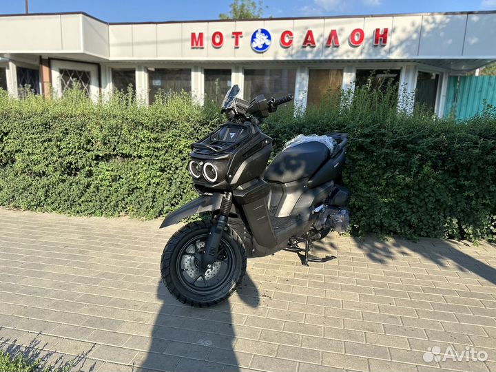 Новый скутер vento smart III black в Воронеже