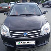 Geely MK Cross 1.5 MT, 2013, 88 000 км, с пробегом, цена 345 000 руб.