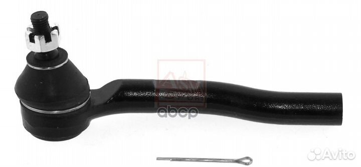 Наконечник рулевой тяги перед прав 0321GBR