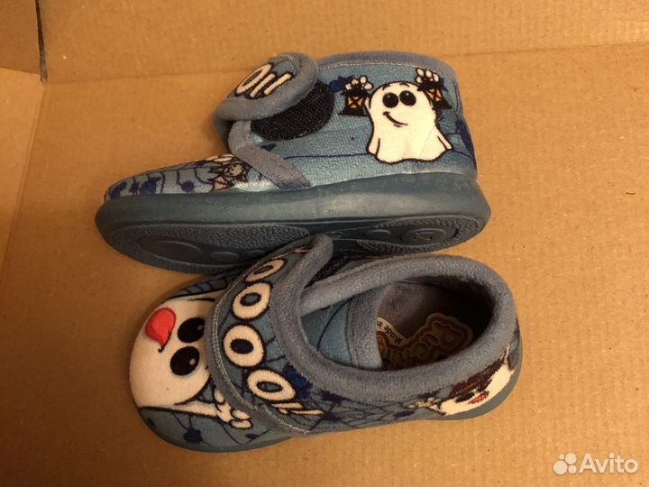 Ботинки детские