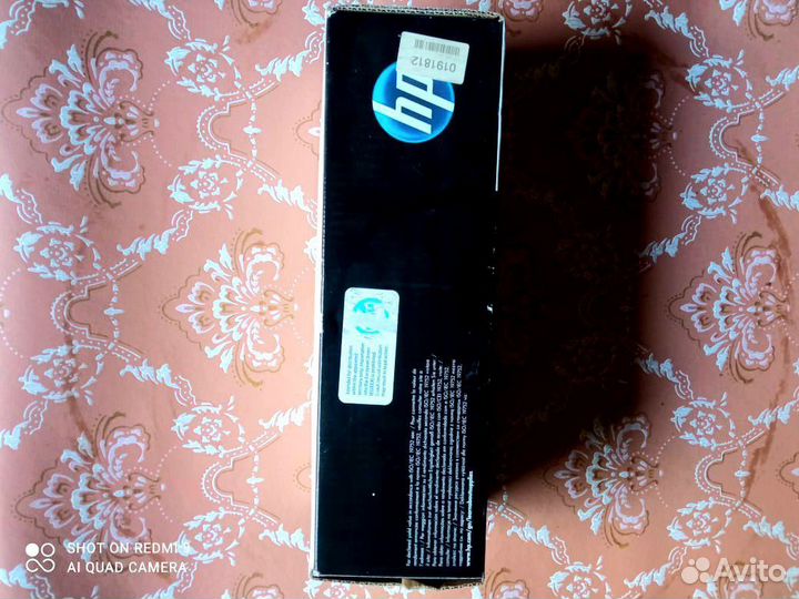 Картридж HP Laserjet Pro 83A