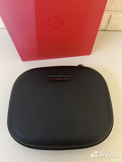 Beats executive Наушники