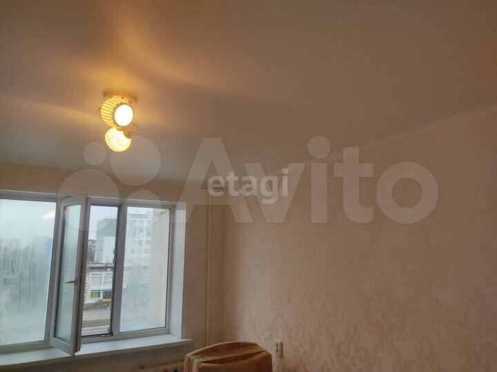 Комната 12,6 м² в 1-к., 7/12 эт.