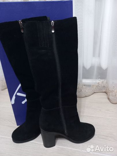 Сапоги женские