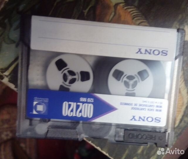 Стример картридж Sony