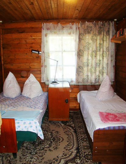 Дом 50 м² на участке 1,5 сот.