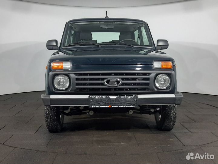 ВАЗ Niva Legend 1.7 МТ, 2023