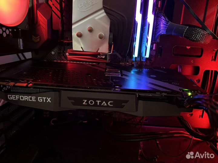 Gtx 1080 ti 11gb