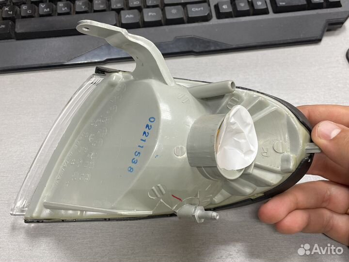 Указатель поворота hyundai accent 1 1994-2000 год