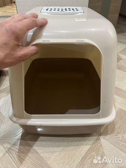 Домик для кошки