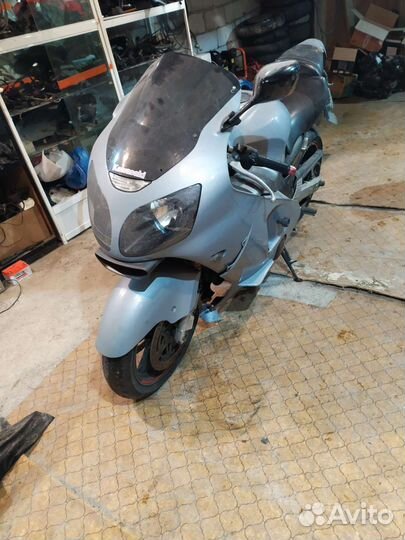 Kawasaki zx12r в разбор