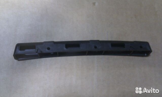 Кронштейн бампера фары Solaris 2