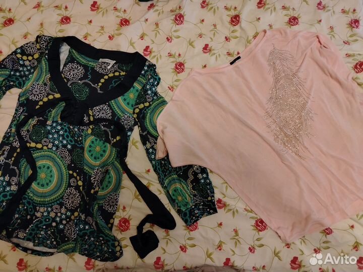 Женские вещи пакетом