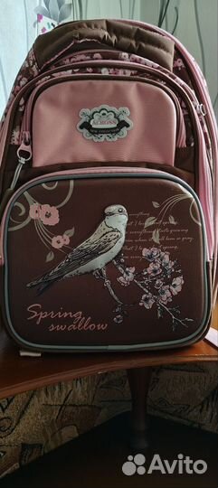 Портфель школьный