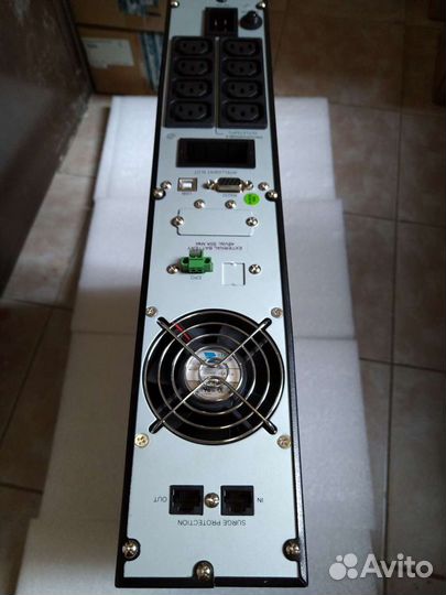 Ибп UPS FSP Knight PRO+ 2K