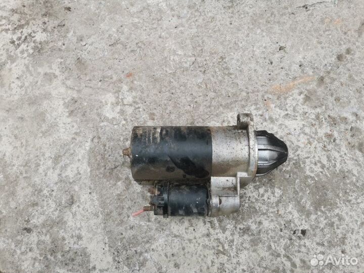 Стартер Газ Соболь 40620D 2007
