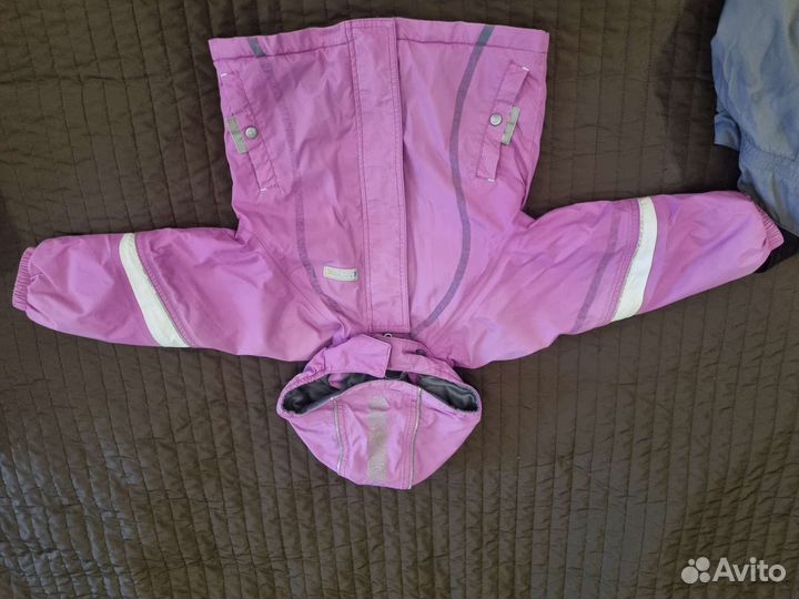 Костюм 98 lassie reima осень