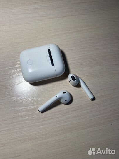 Наушники earpods