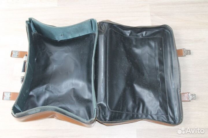 Чемодан СССР 1984 года выпуска