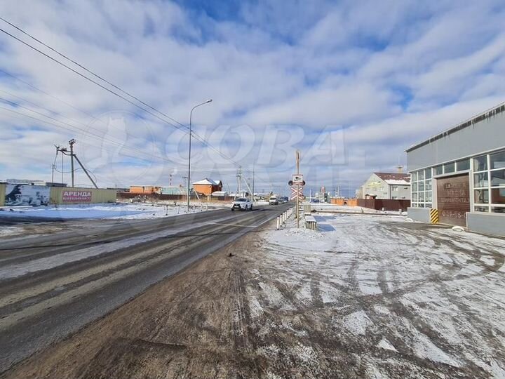 Сдам складское помещение, 500 м²