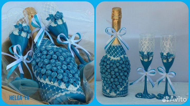 Свадебные украшения