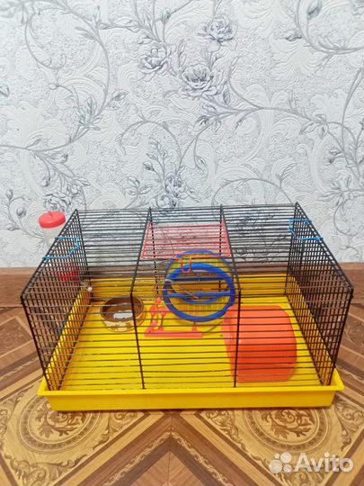 Клетка для грызунов