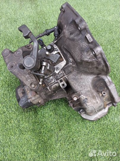 Механика Opel Vectra F17