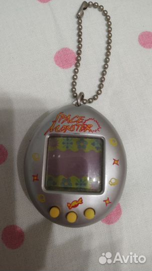 Тамагочи из 90х