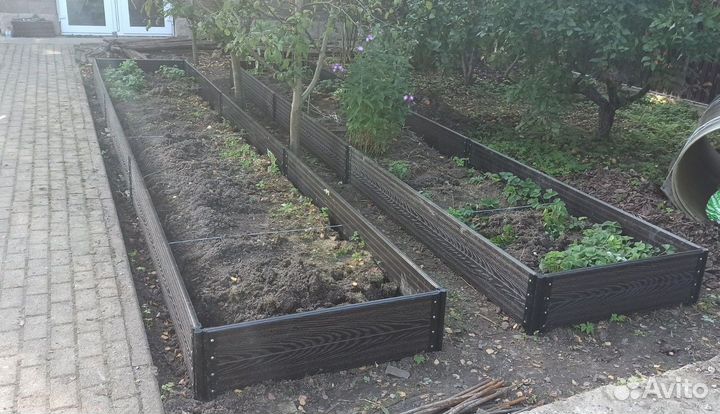 Теплые грядки дпк