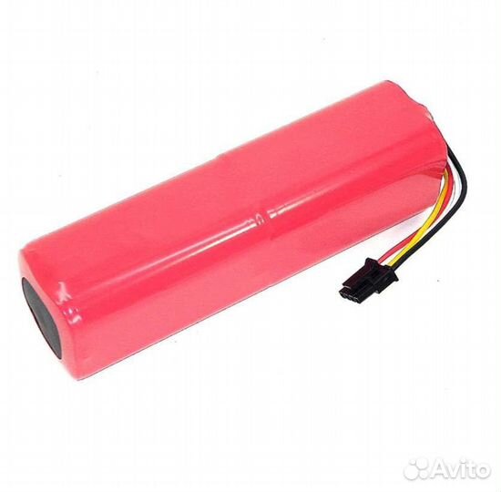 Аккумулятор для работа пылесоса Xiaomi, Tefal и тд