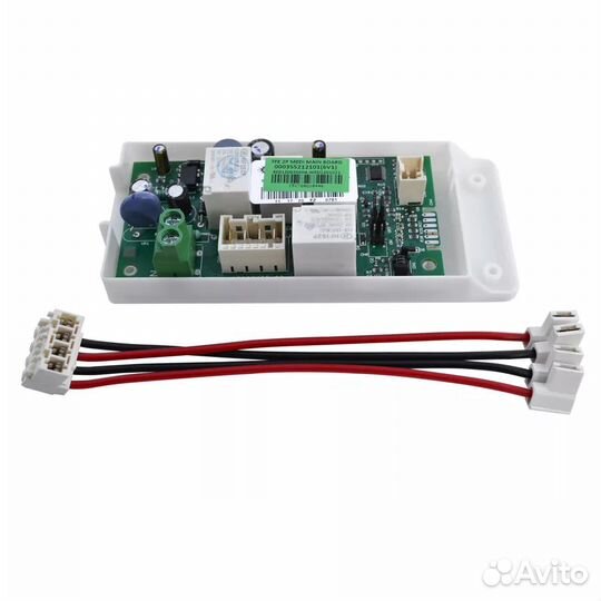 Электронная плата на водонагреватель