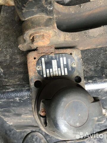 Форкоп Nissan pathfinder