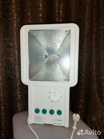 Домашний солярий